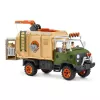 Schleich WILD LIFE Didysis gelbėjimo sunkvežimis su gyvūnais, Safari