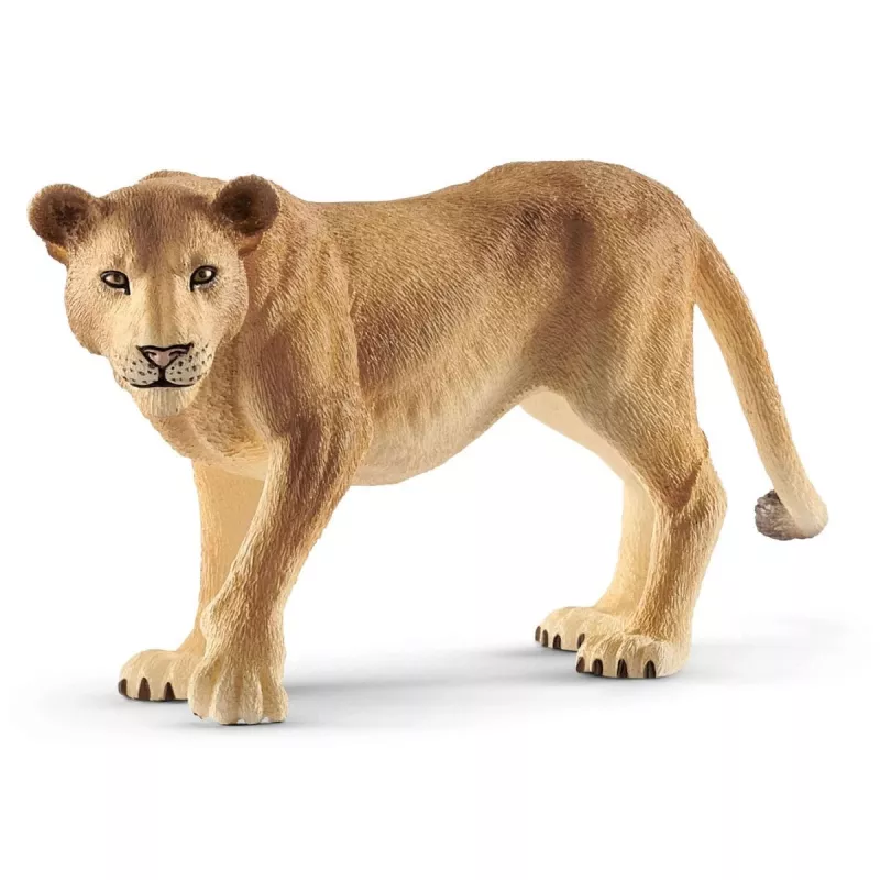 Schleich WILD LIFE Didysis gelbėjimo sunkvežimis su gyvūnais, Safari