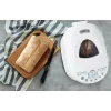 Duonos kepimo aparatas MEDION MD 11011 550 W Baltas 1 kg Skaitmeninis laikmatis