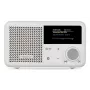MEDION LIFE S66822 Nešiojamas Skaitmeninis Radijas DAB+, UKW, 2 W, TFT 1,47 inch, Baltas