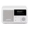 MEDION LIFE S66822 Nešiojamas Skaitmeninis Radijas DAB+, UKW, 2 W, TFT 1,47 inch, Baltas