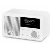 MEDION LIFE S66822 Nešiojamas Skaitmeninis Radijas DAB+, UKW, 2 W, TFT 1,47 inch, Baltas