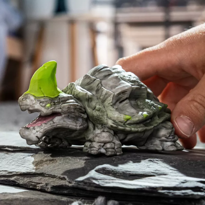 schleich Stone Snapper – Akmens vėžlys