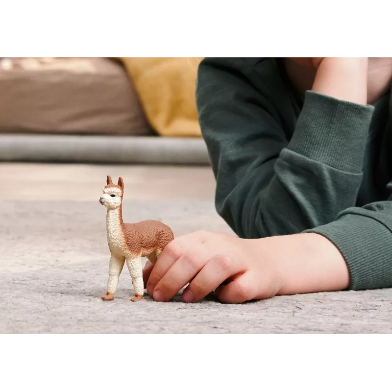 Schleich Farm World 14928 figūrėlė žaidimams – alpaka
