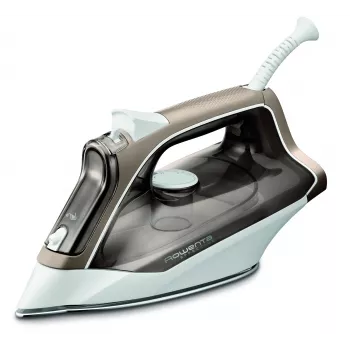 Lygintuvas Rowenta DX1635 su nerūdijančio plieno padu, 2400 W, rudas