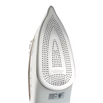 Lygintuvas Rowenta DX1635 su nerūdijančio plieno padu, 2400 W, rudas