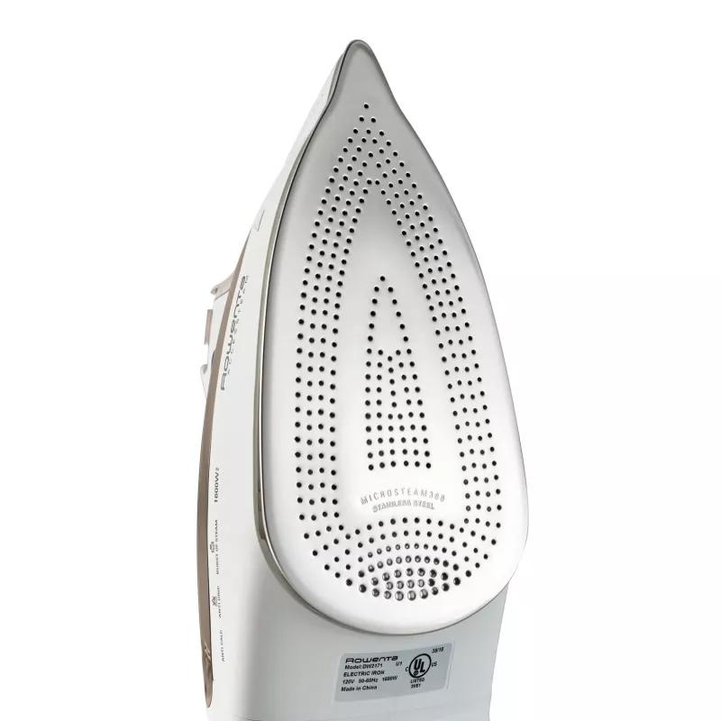 Lygintuvas Rowenta DX1635 su nerūdijančio plieno padu, 2400 W, rudas