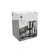 WMF Lono 0412310011 Pusiau automatinis lašinis kavos virimo aparatas 1 L