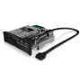 ICY BOX IB-174SSK-U 13,3 cm (5,25 colio) Kietojo disko dėklas Juodas