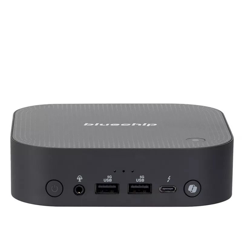 bluechip BUSINESSline L1450, Copilot+ PC Intel® Core™ Ultra 5 226V / iki 4.50 GHz, Windows 11 Pro, 16 GB LPDDR5X, 500 GB NVMe SSD, Intel® Wi-Fi 7, Bluetooth 5.4, RJ45 (2,5 Gb/s), Intel® Arc™ 130V GPU