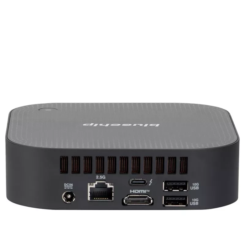 bluechip BUSINESSline L1450, Copilot+ PC Intel® Core™ Ultra 5 226V / iki 4.50 GHz, Windows 11 Pro, 16 GB LPDDR5X, 500 GB NVMe SSD, Intel® Wi-Fi 7, Bluetooth 5.4, RJ45 (2,5 Gb/s), Intel® Arc™ 130V GPU