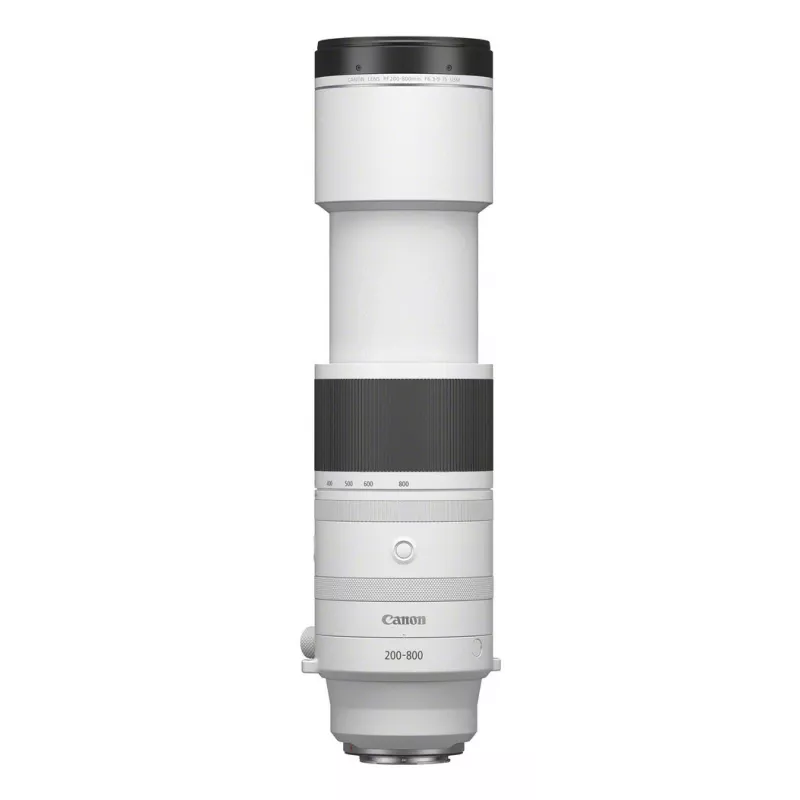Canon RF 200-800 mm F6.3-9 IS USM teleobjektyvas