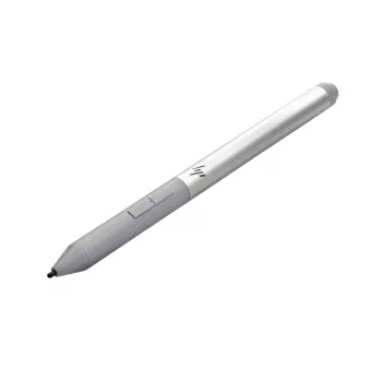 HP Rechargeable Active Pen G3 sidabrinis, skirtas nešiojamiesiems kompiuteriams