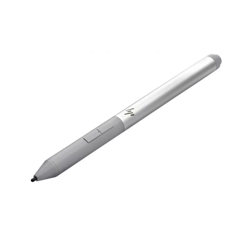 HP Rechargeable Active Pen G3 sidabrinis, skirtas nešiojamiesiems kompiuteriams
