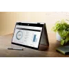 HP Rechargeable Active Pen G3 sidabrinis, skirtas nešiojamiesiems kompiuteriams