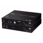 KVM prailgintuvas ATEN True 4K DP/HDMI Optinis KVM 300m – Siųstuvas ir imtuvas, DisplayPort/HDMI, USB, 300 m