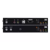 KVM prailgintuvas ATEN True 4K DP/HDMI Optinis KVM 300m – Siųstuvas ir imtuvas, DisplayPort/HDMI, USB, 300 m
