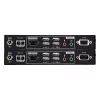 KVM prailgintuvas ATEN True 4K DP/HDMI Optinis KVM 300m – Siųstuvas ir imtuvas, DisplayPort/HDMI, USB, 300 m