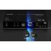 KVM prailgintuvas ATEN True 4K DP/HDMI Optinis KVM 300m – Siųstuvas ir imtuvas, DisplayPort/HDMI, USB, 300 m