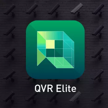 QNAP QVR Elite, vaizdo stebėjimo programinė įranga, NAS serijos (QTS 5.0.0+, QuTS hero 5.0.0+, QVP 2.3.0+), 1024 MB
