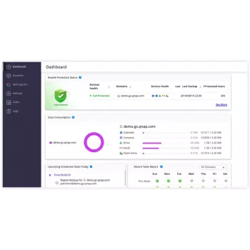 QNAP LS-BOXAFE-GOOGLE-10USER-1Y programinė įranga, 10 licencijų, atsarginis kopijavimas / atkūrimas, 1 metai