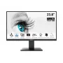 Monitorius MSI PRO MP2412DE 60,5 cm (23,8 colio) 1920 x 1080 pikselių Full HD LCD juodas (atnaujinta prekė)