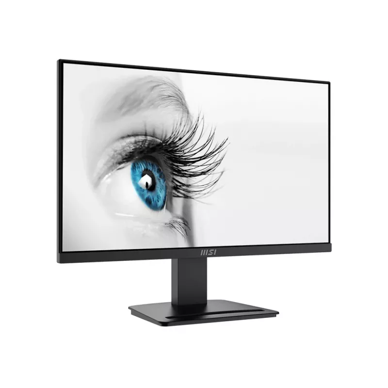 Monitorius MSI PRO MP2412DE 60,5 cm (23,8 colio) 1920 x 1080 pikselių Full HD LCD juodas (atnaujinta prekė)