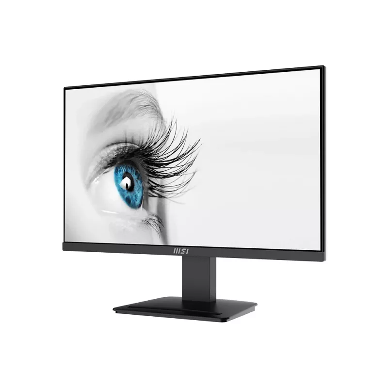 Monitorius MSI PRO MP2412DE 60,5 cm (23,8 colio) 1920 x 1080 pikselių Full HD LCD juodas (atnaujinta prekė)