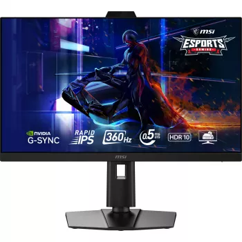 27 colių MSI MPG 272QRF X36 žaidimų monitorius – 2560×1440 WQHD, Rapid IPS, 0,5 ms, 400 cd/m², USB 2.0 šakotuvas, VESA, reguliuojamas aukštis