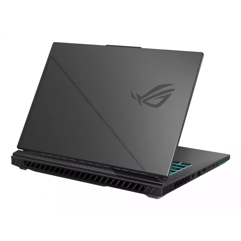 Nešiojamas kompiuteris ASUS ROG Strix G16 G614JV-N4120W 40,6 cm (16 inch) WQXGA Intel® Core™ i9-13980HX 16 GB DDR5-SDRAM 1 TB SSD NVIDIA GeForce RTX 4060 Wi-Fi 6E Windows 11 Home