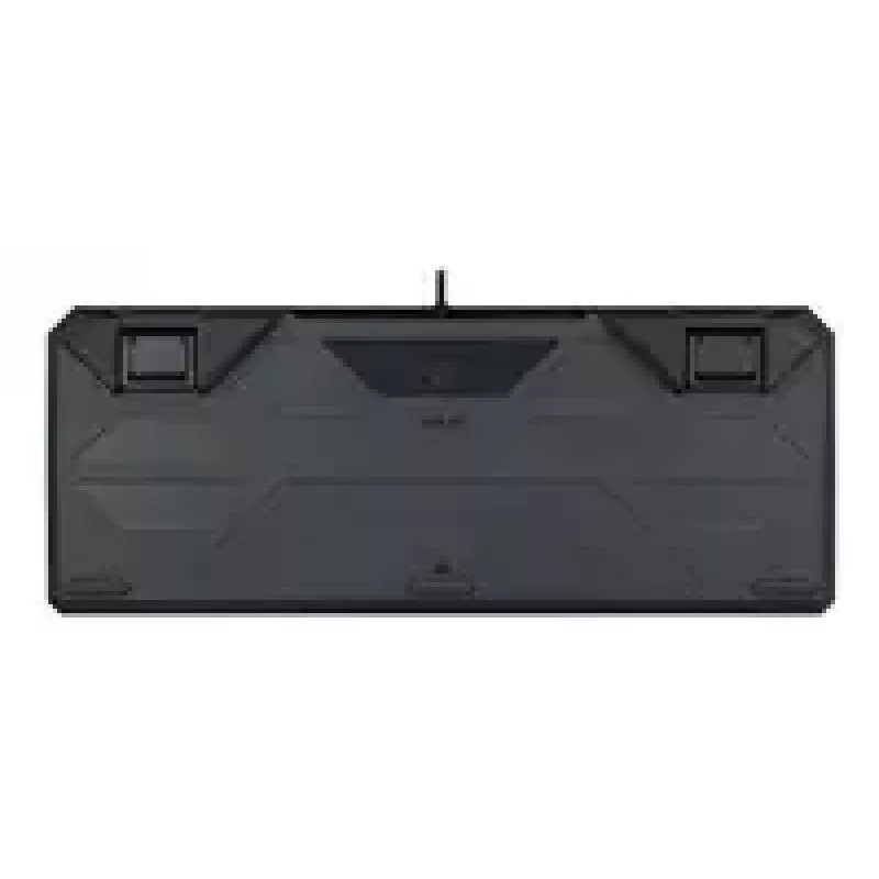 Mechaninė žaidimų klaviatūra ASUS TUF Gaming K3 Gen II RGB apšvietimu
