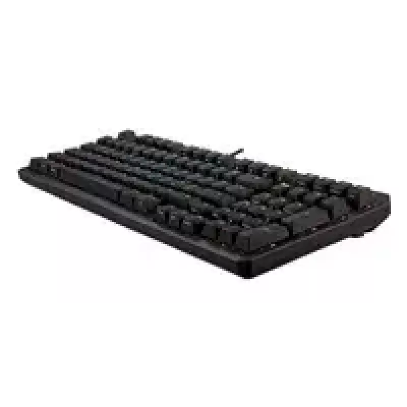 Mechaninė žaidimų klaviatūra ASUS TUF Gaming K3 Gen II RGB apšvietimu