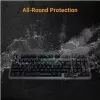 Mechaninė žaidimų klaviatūra ASUS TUF Gaming K3 Gen II RGB apšvietimu