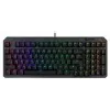 Mechaninė žaidimų klaviatūra ASUS TUF Gaming K3 Gen II RGB apšvietimu