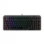 Mechaninė žaidimų klaviatūra ASUS TUF Gaming K3 Gen II RGB apšvietimu