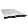 ASUS RS501A-E12-RS4 1U stelažinis serveris, Socket SP5, juodas/sidabrinis