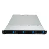 ASUS RS501A-E12-RS4 1U stelažinis serveris, Socket SP5, juodas/sidabrinis