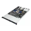ASUS RS501A-E12-RS4 1U stelažinis serveris, Socket SP5, juodas/sidabrinis