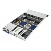 ASUS RS501A-E12-RS4 1U stelažinis serveris, Socket SP5, juodas/sidabrinis