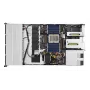 ASUS RS501A-E12-RS4 1U stelažinis serveris, Socket SP5, juodas/sidabrinis