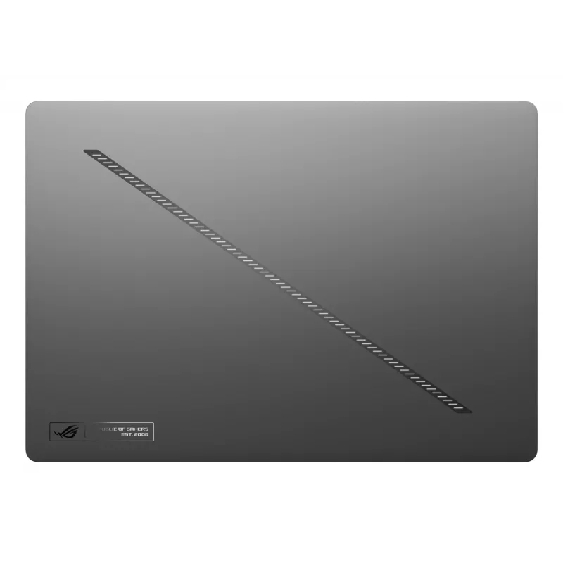 Nešiojamas kompiuteris ASUS ROG Zephyrus G14 GA403WR-QS085W AMD Ryzen AI 9 370 35,6 cm (14 colių) 3K 32 GB LPDDR5x-SDRAM 1 TB SSD NVIDIA GeForce RTX 5070 Ti Wi-Fi 7 (802.11be) Windows 11 Home Pilka
