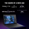 Nešiojamas kompiuteris ASUS ROG Zephyrus G14 GA403WR-QS085W AMD Ryzen AI 9 370 35,6 cm (14 colių) 3K 32 GB LPDDR5x-SDRAM 1 TB SSD NVIDIA GeForce RTX 5070 Ti Wi-Fi 7 (802.11be) Windows 11 Home Pilka