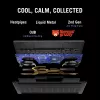 Nešiojamas kompiuteris ASUS ROG Zephyrus G14 GA403WR-QS085W AMD Ryzen AI 9 370 35,6 cm (14 colių) 3K 32 GB LPDDR5x-SDRAM 1 TB SSD NVIDIA GeForce RTX 5070 Ti Wi-Fi 7 (802.11be) Windows 11 Home Pilka
