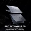 Nešiojamas kompiuteris ASUS ROG Zephyrus G14 GA403WR-QS085W AMD Ryzen AI 9 370 35,6 cm (14 colių) 3K 32 GB LPDDR5x-SDRAM 1 TB SSD NVIDIA GeForce RTX 5070 Ti Wi-Fi 7 (802.11be) Windows 11 Home Pilka
