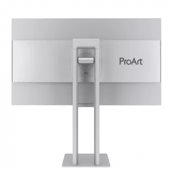Kompiuterio monitorius ASUS ProArt PA27UCDMR 67,3 cm (26,5 colio) 3840×2160 4K OLED sidabrinis, 0,1 ms, USB 3.2 Gen 2, garsiakalbiai, VESA
