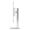 Kompiuterio monitorius ASUS ProArt PA27UCDMR 67,3 cm (26,5 colio) 3840×2160 4K OLED sidabrinis, 0,1 ms, USB 3.2 Gen 2, garsiakalbiai, VESA