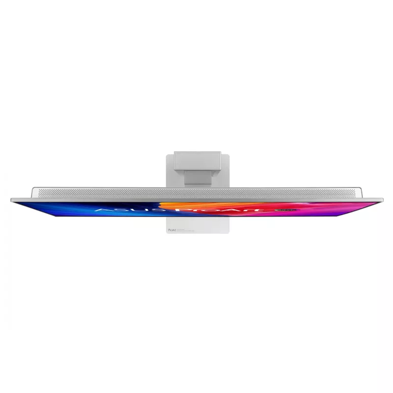 Kompiuterio monitorius ASUS ProArt PA27UCDMR 67,3 cm (26,5 colio) 3840×2160 4K OLED sidabrinis, 0,1 ms, USB 3.2 Gen 2, garsiakalbiai, VESA
