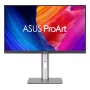 Monitorius ASUS ProArt PA278CGRV 27 colių (68.6 cm) QHD 2560×1440 IPS LCD sidabrinis, 5 ms, USB-C, USB 3.2 hub, garsiakalbiai, VESA, aukščio reguliavimas