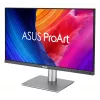 Monitorius ASUS ProArt PA278CGRV 27 colių (68.6 cm) QHD 2560×1440 IPS LCD sidabrinis, 5 ms, USB-C, USB 3.2 hub, garsiakalbiai, VESA, aukščio reguliavimas