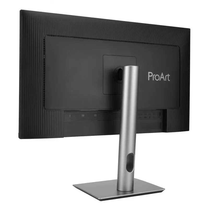 Monitorius ASUS ProArt PA278CGRV 27 colių (68.6 cm) QHD 2560×1440 IPS LCD sidabrinis, 5 ms, USB-C, USB 3.2 hub, garsiakalbiai, VESA, aukščio reguliavimas